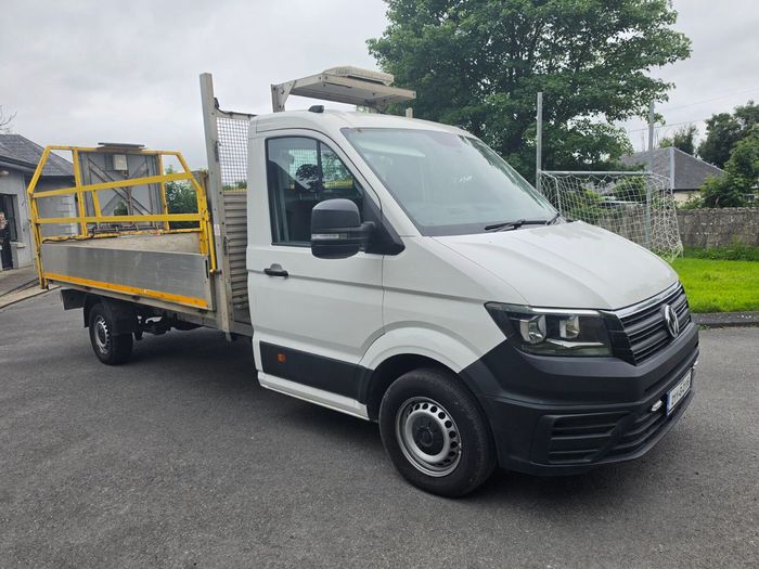 Volkswagen Crafter 2021