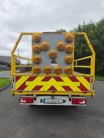 Volkswagen Crafter 2021
