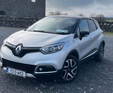 Renault Captur 2017