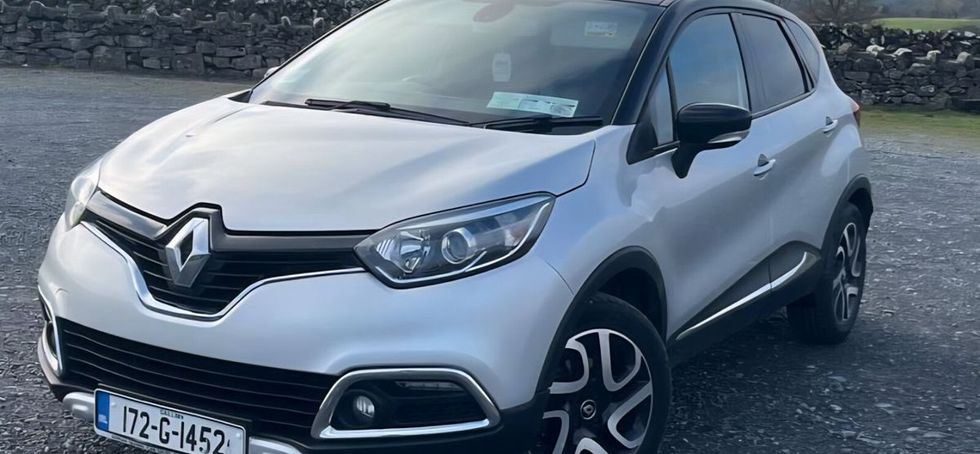 Renault Captur 2017