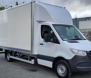 Mercedes-Benz Sprinter 2026