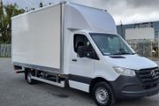 Mercedes-Benz Sprinter 2026