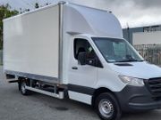 Mercedes-Benz Sprinter 2026