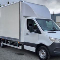 Mercedes-Benz Sprinter 2026