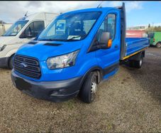 Ford Transit 2018