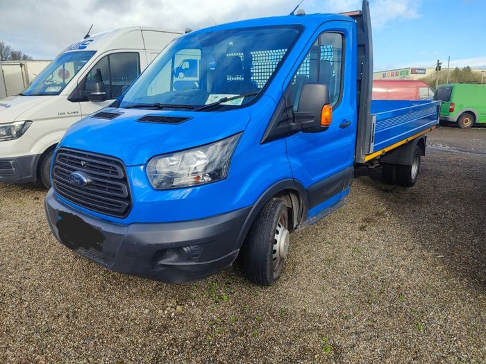 Ford Transit 2018