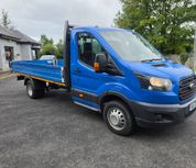 Ford Transit 2018
