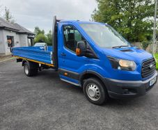 Ford Transit 2018