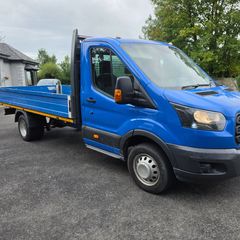 Ford Transit 2018