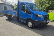 Ford Transit 2018