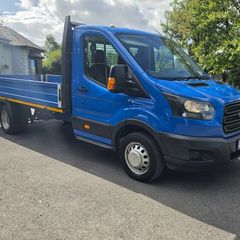 Ford Transit 2018