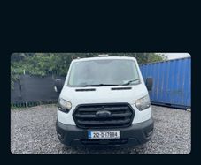 Ford Transit 2021
