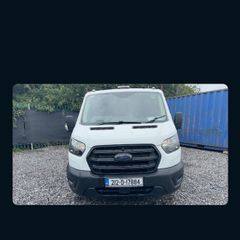Ford Transit 2021