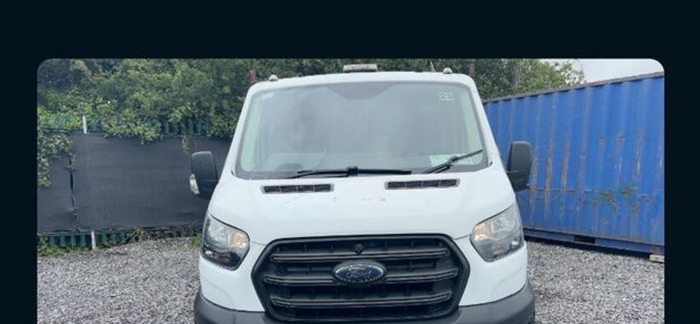 Ford Transit 2021