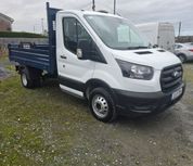 Ford Transit 2021