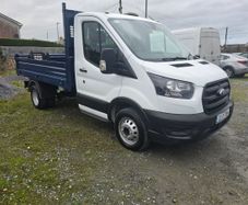 Ford Transit 2021