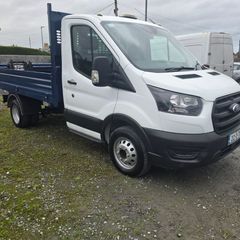 Ford Transit 2021