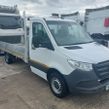 Mercedes-Benz Sprinter 2022