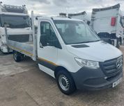 Mercedes-Benz Sprinter 2022