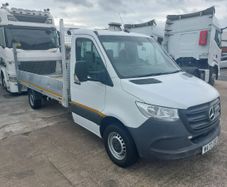 Mercedes-Benz Sprinter 2022