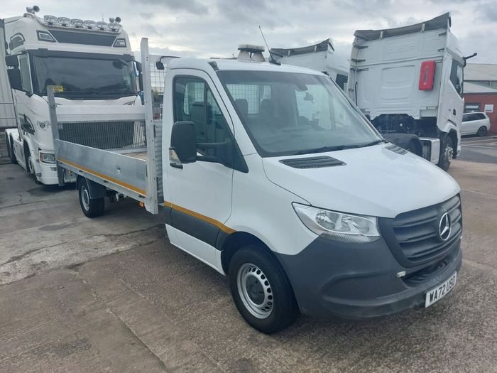 Mercedes-Benz Sprinter 2022