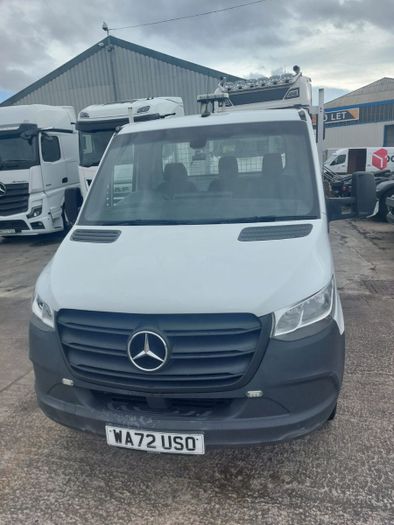 Mercedes-Benz Sprinter 2022
