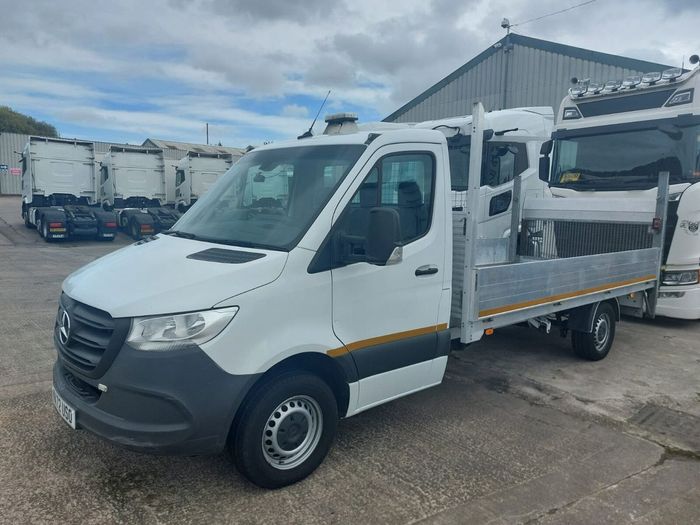 Mercedes-Benz Sprinter 2022