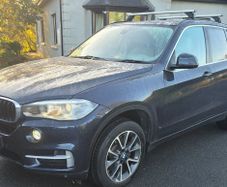 BMW X5 2015