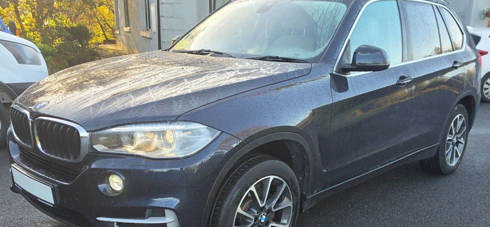 BMW X5 2015