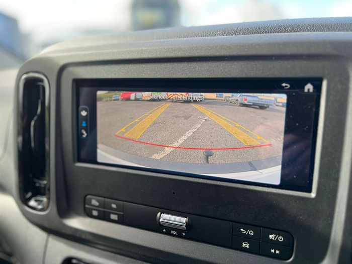 Mercedes-Benz Vito 2024