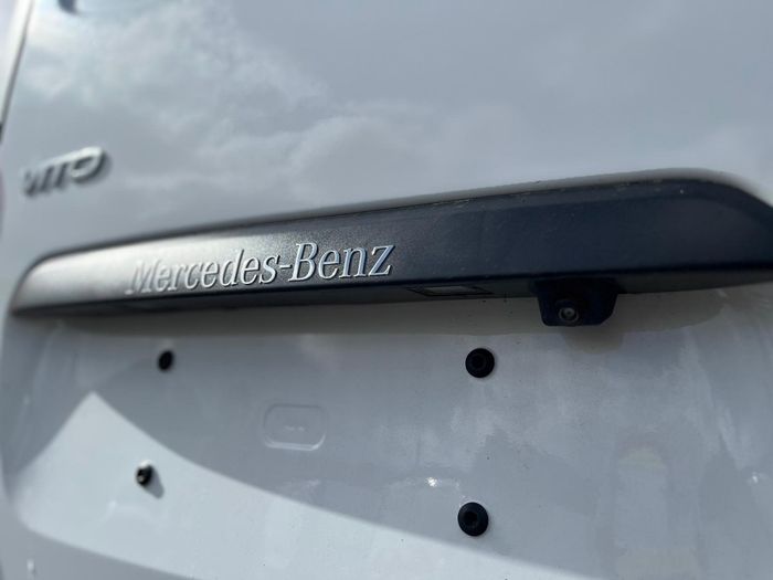 Mercedes-Benz Vito 2024