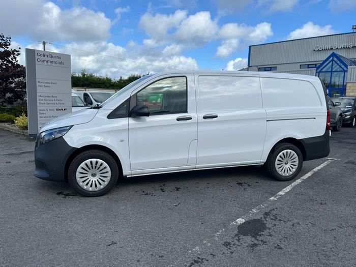 Mercedes-Benz Vito 2024