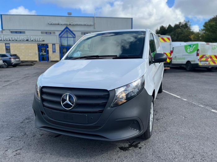 Mercedes-Benz Vito 2024