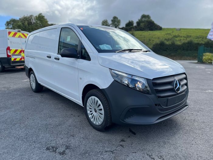Mercedes-Benz Vito 2024