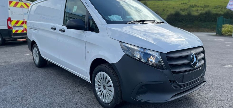 Mercedes-Benz Vito 2024