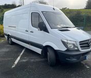 Mercedes-Benz Sprinter 2017