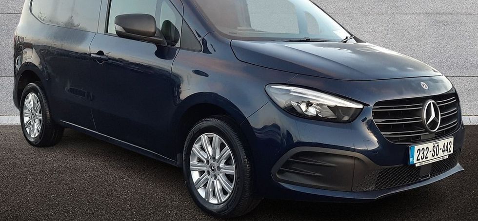 Mercedes-Benz Citan 2023