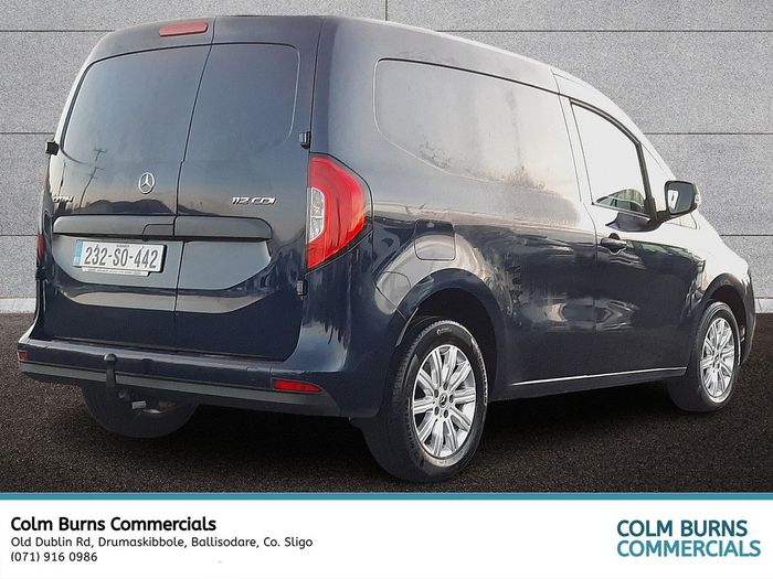 Mercedes-Benz Citan 2023