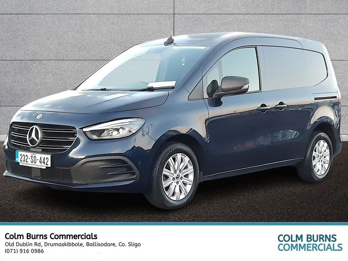 Mercedes-Benz Citan 2023