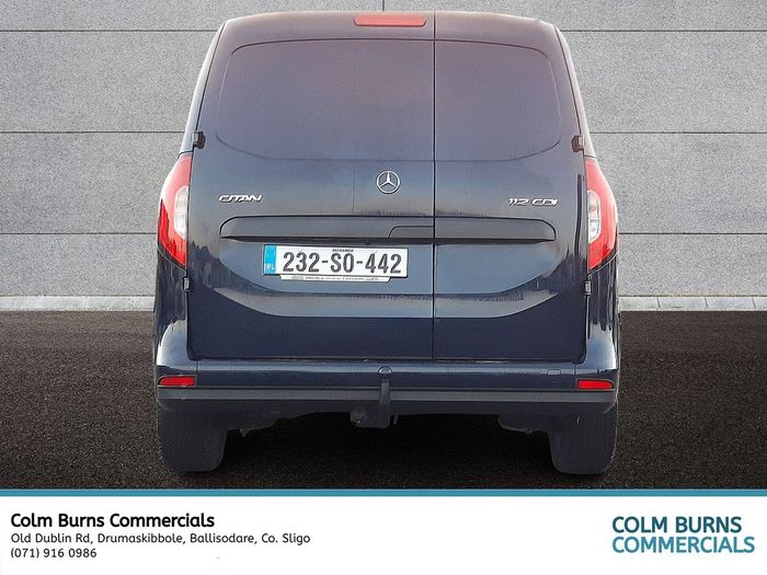Mercedes-Benz Citan 2023