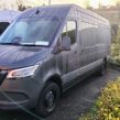 Mercedes-Benz Sprinter 2026