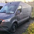 Mercedes-Benz Sprinter 2026