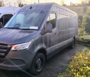 Mercedes-Benz Sprinter 2026