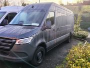 Mercedes-Benz Sprinter 2026