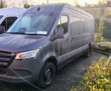 Mercedes-Benz Sprinter 2026