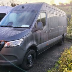 Mercedes-Benz Sprinter 2026
