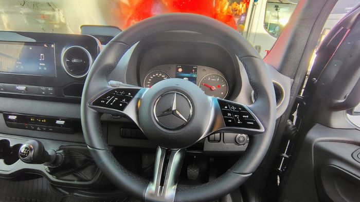 Mercedes-Benz Sprinter 2026