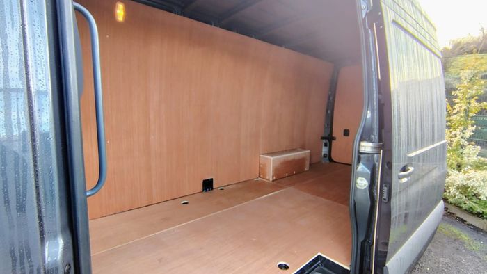 Mercedes-Benz Sprinter 2026