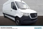 Mercedes-Benz Sprinter 2021