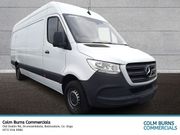 Mercedes-Benz Sprinter 2021
